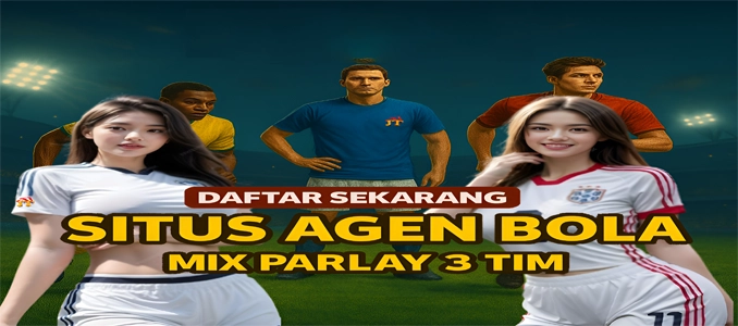 Pasaran Bola Online Qris